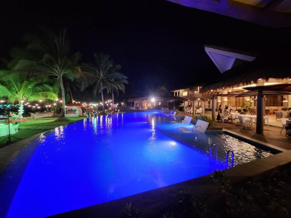 Costa Celine Beach Resort Kinablangan Exteriör bild