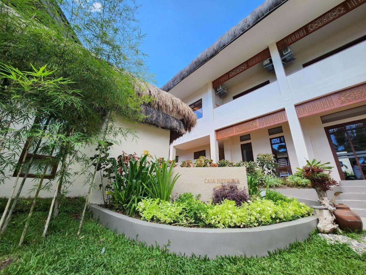 Costa Celine Beach Resort Kinablangan Exteriör bild