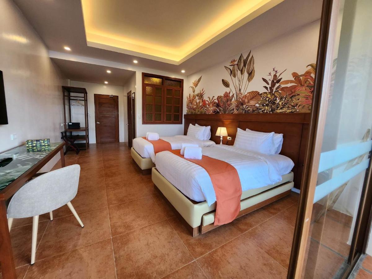 Costa Celine Beach Resort Kinablangan Exteriör bild