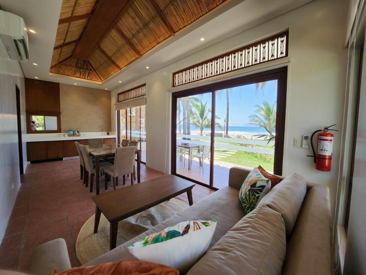 Costa Celine Beach Resort Kinablangan Exteriör bild