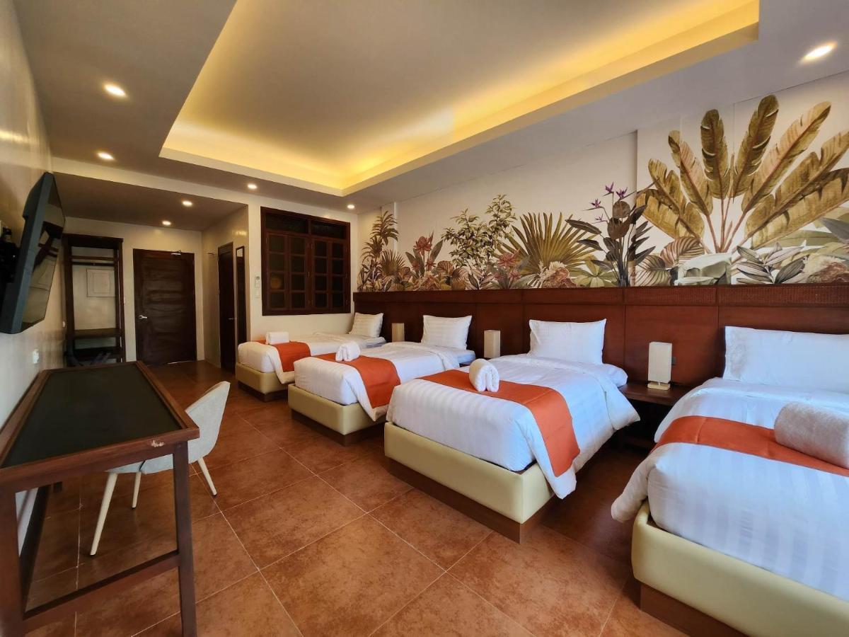 Costa Celine Beach Resort Kinablangan Exteriör bild