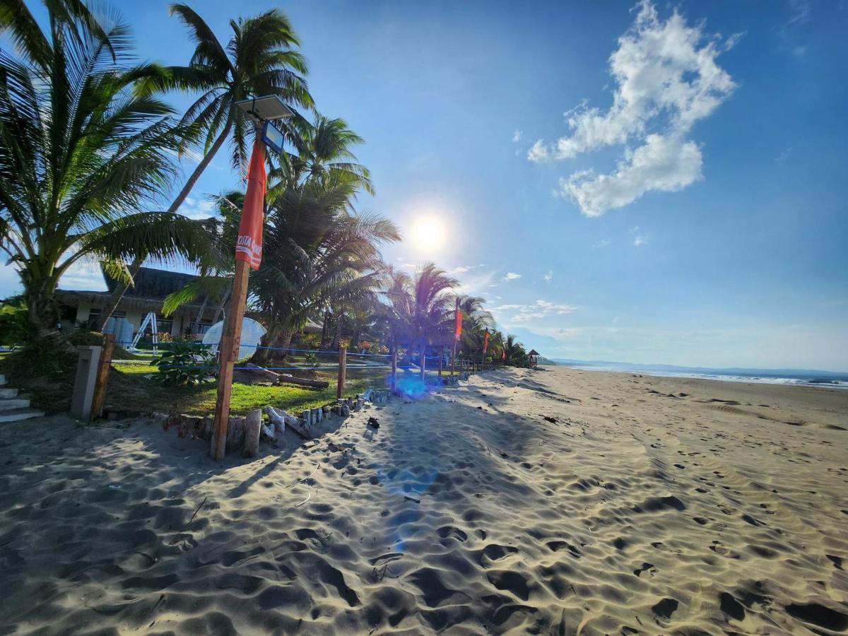 Costa Celine Beach Resort Kinablangan Exteriör bild