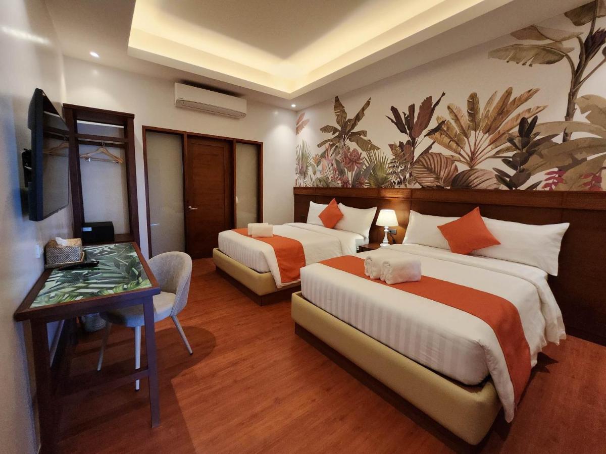 Costa Celine Beach Resort Kinablangan Exteriör bild