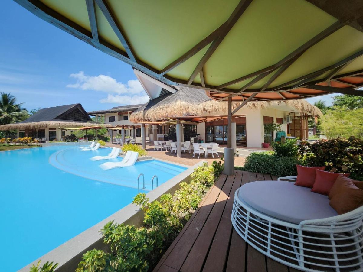 Costa Celine Beach Resort Kinablangan Exteriör bild