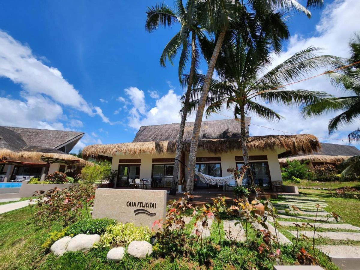 Costa Celine Beach Resort Kinablangan Exteriör bild