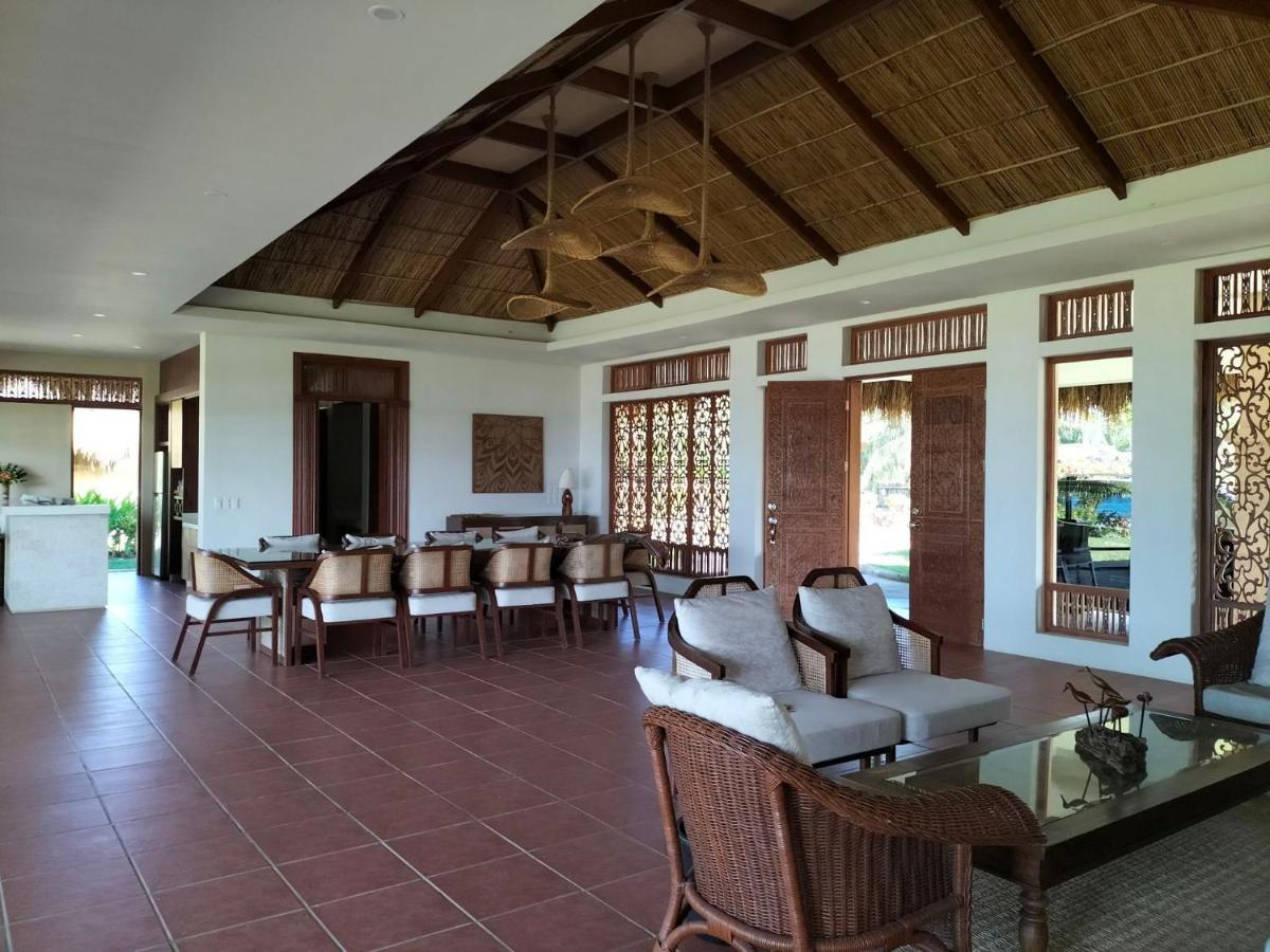Costa Celine Beach Resort Kinablangan Exteriör bild