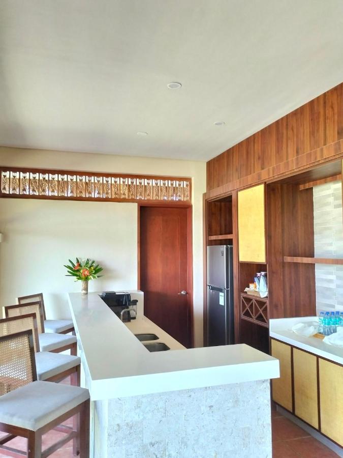 Costa Celine Beach Resort Kinablangan Exteriör bild